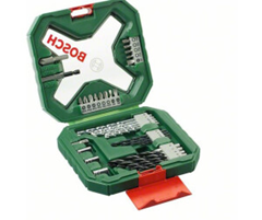 Bosch X-Line Classic Bohrer- und Schrauber-Set (34-tlg.) für 7,98€ (Vergleich: 14,74€)
