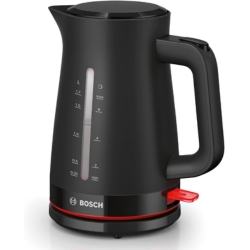 Bosch kabelloser Wasserkocher MyMoment (1.7 L, 2400 W) für nur 23,65€ (Vergleich: 29,40€)