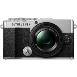 [Top! neuer Bestpreis] Olympus Pen E-P7 Kamera-Kit (20 MP, 4K) für nur 669€ (Vergleich: 929€)