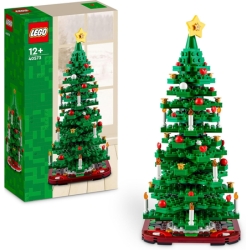 LEGO Weihnachtsbaum 2-in-1 Bauset (40573) für nur 29,80€ (Vergleich: 37,44€)