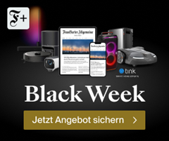 3 Monate FAZ+ für je 1€ (anstatt 12,80€) – jederzeit kündbar