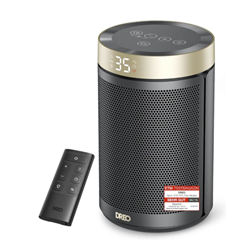 Top bewertet und Bestseller: Dreo Energiesparender Heizlüfter (1500W, 34 dB) für 42,49€
