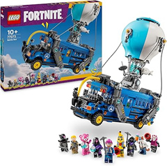 LEGO Fortnite Schlachtenbus (9 Minifiguren, 77073) für 59,70€ (Vergleich: 69,95€)