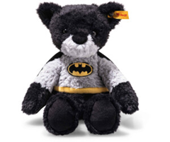 Steiff Teddybär Batman (29 cm, Plüsch) für 35,00€ (Vergleich: 40,89€)