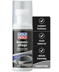 LIQUI MOLY Gummipflege-Stift (75 ml) für 4,19€ (Vergleich: 6,88€)