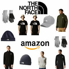 The North Face Sale bei der Amazon Black Friday Woche