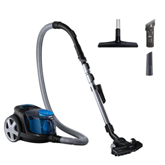 PHILIPS FC9331/09 PowerPro Compact Staubsauger für 76,49€ (Vergleich: 104,94€)