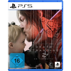 Death Stranding 2: On the Beach für PS5 ab 17,99€ (Vergleich: 39,99€)