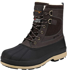 NORTIV 8 Winterschuhe Herren Snow Boots ab 42,78€
