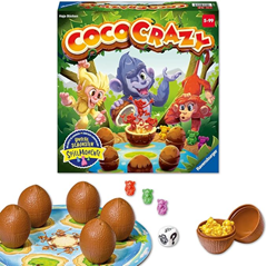 Ravensburger Coco Crazy Merkspiel für 17,98€