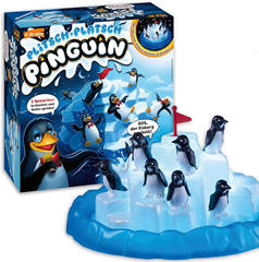 Ravensburger Plitsch Platsch Pinguin mit LED für 16,99€ (Vergleich: 21,99€)