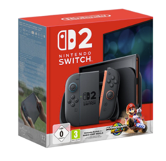 Nintendo Switch 2 (Mario Kart World Set) für 69,00€ mit der otelo Allnet Flat Classic (100 GB, Vodafone) für 19,99€/Monat + 50€ Wechselbonus