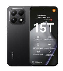 Xiaomi 15T (256GB) für 29,00€ mit Telefónica Doppelkarte (15GB + 10GB) für 14,98€/Monat