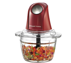 Russell Hobbs Desire Mini-Zerkleinerer (500ml Glasbehälter) für 18,99€ (Vergleich: 29,59€)
