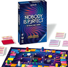 Ravensburger Nobody is Perfect Extra Edition für 12,99€ (Vergleich: 17,09€)