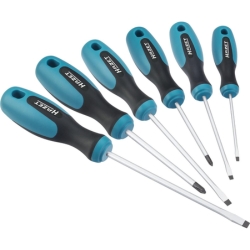 HAZET Schraubendreher-Satz (6-teilig) für nur 11,29€ (Vergleich: 17,24€)