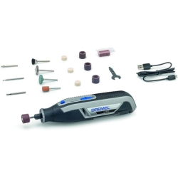 Dremel Lite 7760 Akku-Multifunktionswerkzeug für nur 46,99€ (Vergleich: 59,18€)