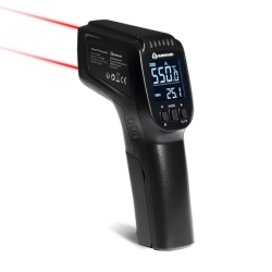 BURNHARD Infrarot-Thermometer mit Dual-Laser für nur 25,48€ (Vergleich: 34,90€)
