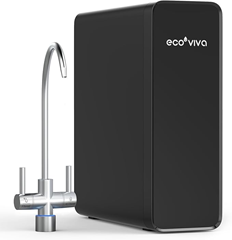 Ecoviva 600GPD Umkehrosmoseanlage (Tanklos) für nur 215,99€