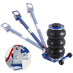 VEVOR Pneumatischen Wagenheber (Air Jack, 3t) mit langem Griff für 72,81€