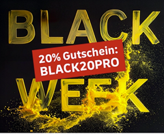 Leserservice Deutsche Post: 20% Black Week Rabatt auf fast alle Zeitschriften