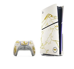 SONY PS5 Ghost of Y?tei Gold Limited Edition für 499€ (VG: 582,22€)