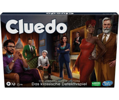 Hasbro Gaming Cluedo (Neuauflage) für 18,49€ (Vergleich: 24,44€)