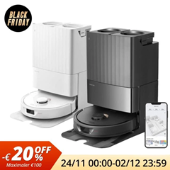 Roborock Q Revo Saugroboter mit Station (Refurbished Gut) für 201,60€ (Neu-VG: 479,99€)