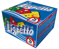 Schmidt Spiele Ligretto (Blau) Kartenspiel für 7,49€ (Vergleich: 11,94€)