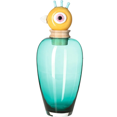 Leonardo Home Papageno Vase, Türkis (45 cm) für 6,99€ (Willkommensangebot, Vergleich: 22,99€)