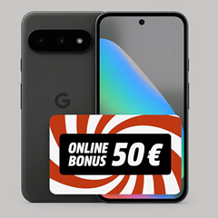 [Knaller] Google Pixel 10 (128GB) für 49,00€ mit Vodafone Allnet Flat (20 GB 5G) für 19,99€/Monat + 100€ Bonus