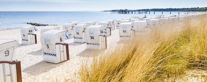 🏖️ ÜN Nähe Timmendorfer Strand inkl. Frühstück & Wellness ab 74,50€ p.P.