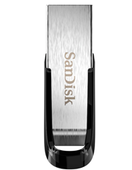 SanDisk Ultra Flair USB 3.0 Flash-Laufwerk (256 GB) für 17,99€ (VG: 23,99€)