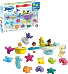 PLAYMOBIL JUNIOR & Tinti Badespaß Adventskalender für 15,99€ (Vergleich: 22,99€)