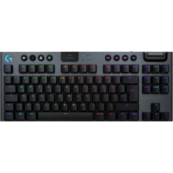 Logitech G G915 X LIGHTSPEED TKL Gaming-Tastatur (Linear) für nur 105,99€ (Vergleich: 132,58€)
