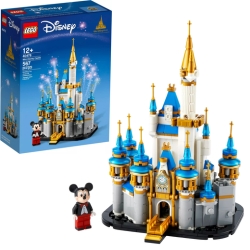 LEGO® 40478 Kleines Disney Schloss 37,50€ (Vergleich: 49,18€)