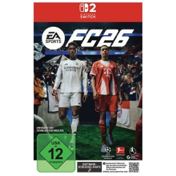 EA SPORTS FC 26 für die Nintendo Switch 2 ab nur 31,99€ (Vergleich: 39,99€)