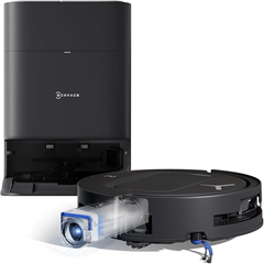 ECOVACS DEEBOT T80 OMNI Saugroboter (18.000 Pa, Wischwalze) für 499,00€