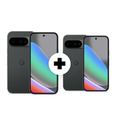 [Knaller] 2 x Google Pixel 10 für 49€ mit jeweils 25GB 5G Allnet Flat für insgesamt nur 29,98€/Monat (14,99€ pro Vertrag)