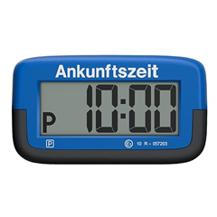 Needit Park Micro elektronische Parkscheibe (KBA-Zulassung) für 15,99€ (Vergleich: 22,68€)