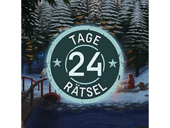 KOSMOS EXIT® Adventskalender für 15€ (bei Abholung)