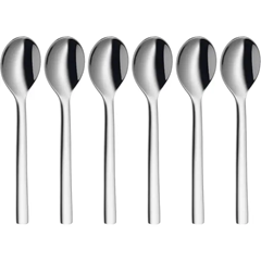 WMF Set 6 Espressolöffel NUOVA ab 8,99€ (Vergleich: 16,07€)