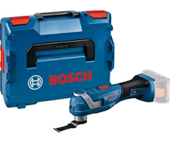 Bosch Professional Akku-Multi-Cutter GOP 18V-34 (L-BOXX) für 158,99€ (Vergleich: 187,99€)