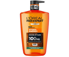 L’Oréal Men Expert XXXL Duschgel (1 L, Hydra Energy) für nur 5,26€ im Sparabo