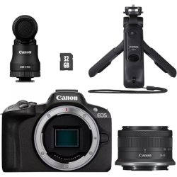 Canon EOS R50 Content Creator Kit für nur 759€ (Vergleich: 849€)