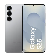 Samsung Galaxy S25 (128GB) für 1,00€ mit o2 Blue M (60 GB 5G) für 19,99€/Monat