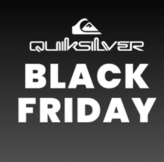 Quiksilver: 30% Rabatt auf eine große Auswahl an Produkten + 10% Extra dank Code