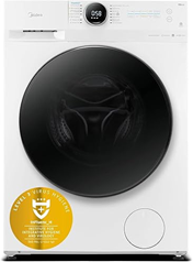 Midea Waschtrockner Slim (8/6 kg, Steam Care) für 379,99€ (Vergleich: 429,99€)