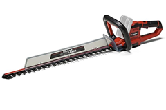 [nur heute] Einhell Akku-Heckenschere GE-CH 18/60 Li-Solo (60cm) für 65,99€ (Vergleich: 80,60€)