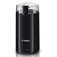 Bosch Elektrische Kaffeemühle (75g, Schlagmesser) für 12,99€ (Vergleich: 18,94€)